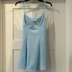 Lucy in the Sky semi-formal dress